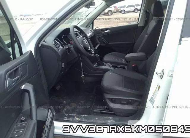 3VV3B7AX6KM050849 фото 6