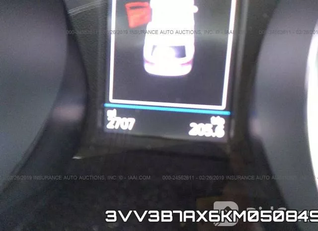 3VV3B7AX6KM050849 фото 8