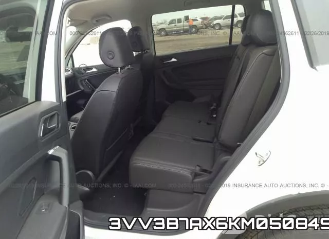 3VV3B7AX6KM050849 фото 9