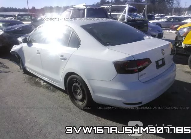 3VW167AJ5HM307785 фото 4