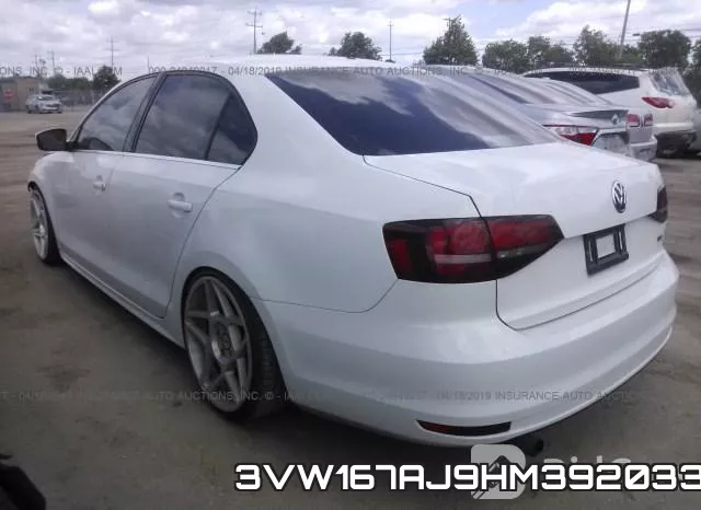 3VW167AJ9HM392033 фото 4