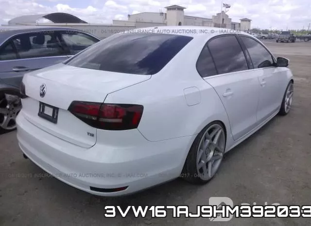 3VW167AJ9HM392033 фото 5