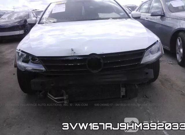 3VW167AJ9HM392033 фото 7
