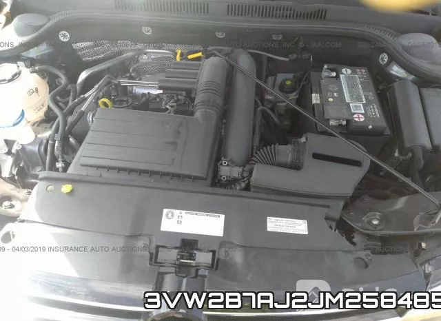 3VW2B7AJ2JM258485 фото 2