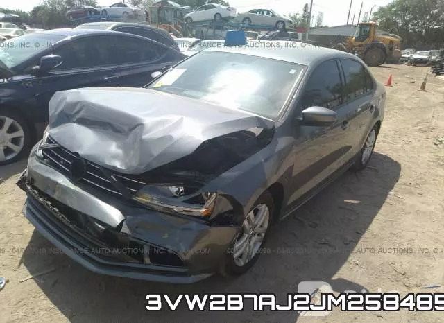 3VW2B7AJ2JM258485 фото 3