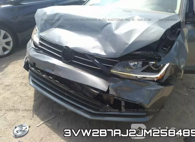 3VW2B7AJ2JM258485 фото 7