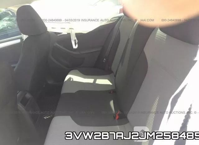 3VW2B7AJ2JM258485 фото 9
