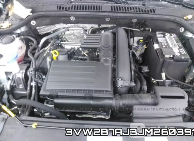 3VW2B7AJ3JM260391 фото 2