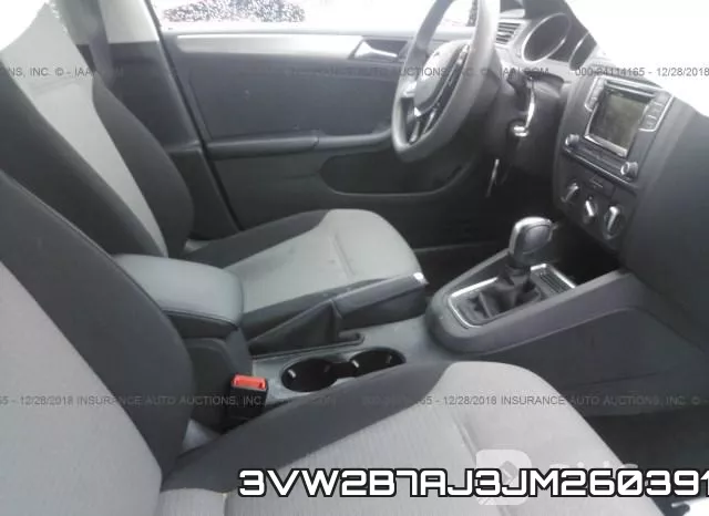 3VW2B7AJ3JM260391 фото 6