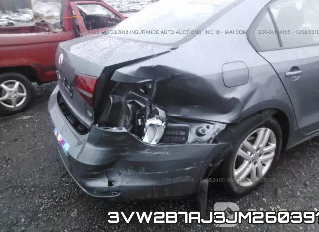 3VW2B7AJ3JM260391 фото 7