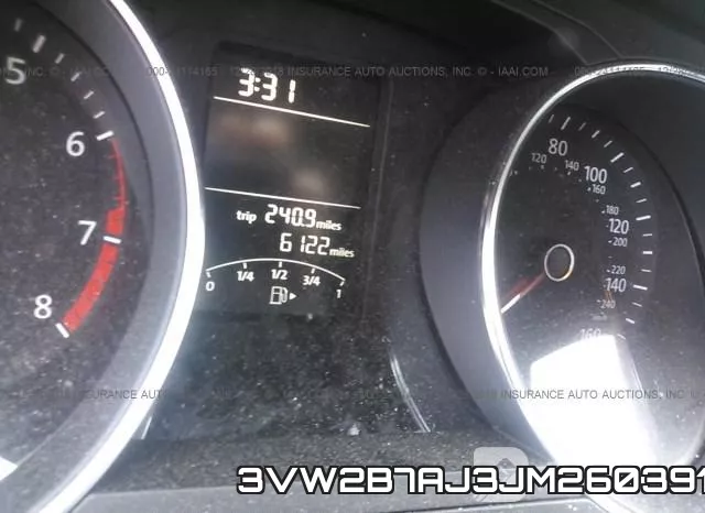 3VW2B7AJ3JM260391 фото 8