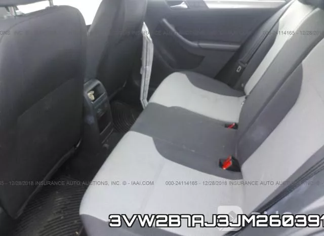 3VW2B7AJ3JM260391 фото 9