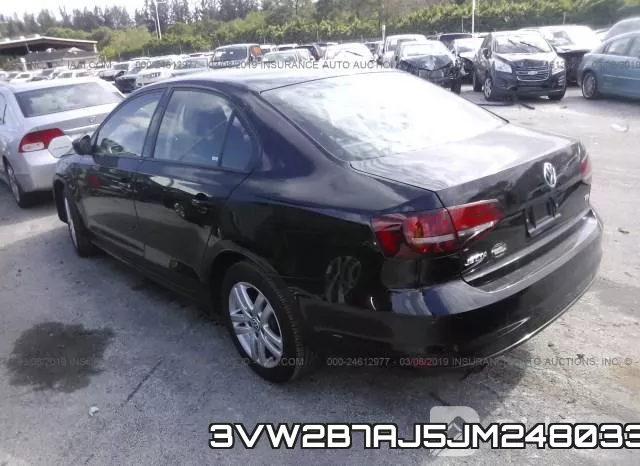 3VW2B7AJ5JM248033 фото 4