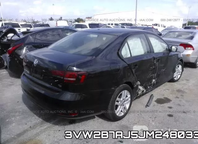 3VW2B7AJ5JM248033 фото 5