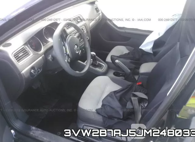 3VW2B7AJ5JM248033 фото 6