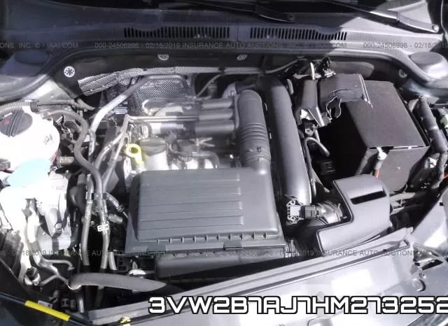 3VW2B7AJ7HM273252 фото 2