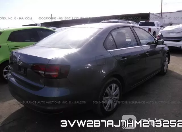 3VW2B7AJ7HM273252 фото 5