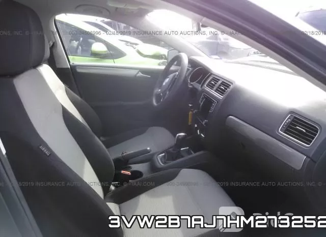 3VW2B7AJ7HM273252 фото 6