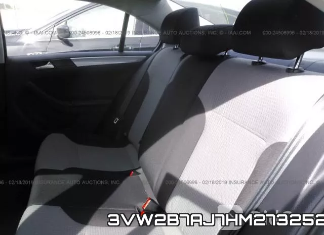 3VW2B7AJ7HM273252 фото 9