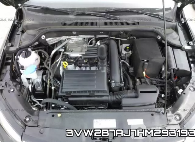 3VW2B7AJ7HM293193 фото 2