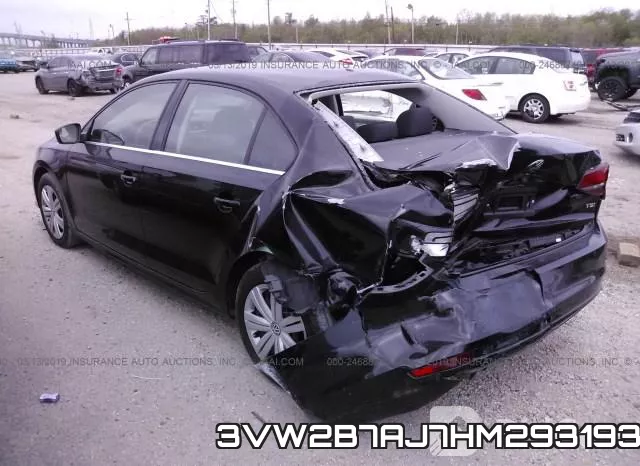3VW2B7AJ7HM293193 фото 4