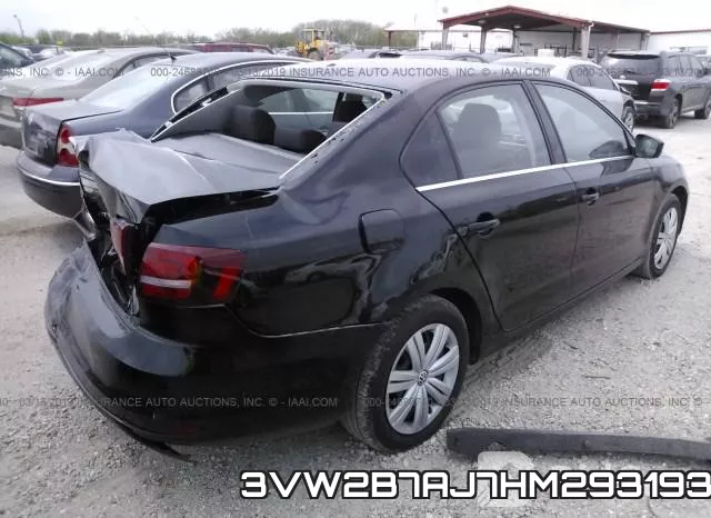 3VW2B7AJ7HM293193 фото 5
