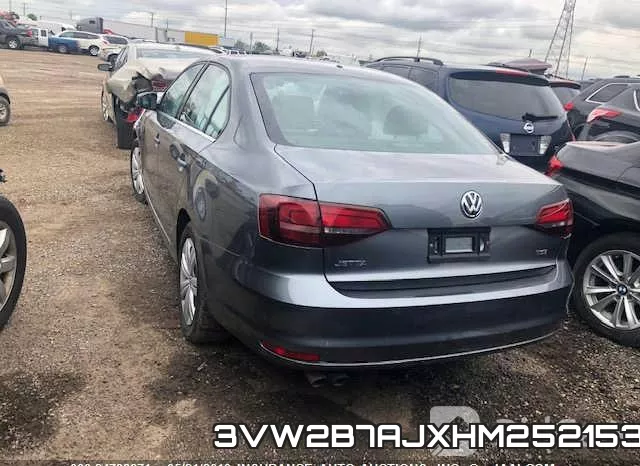 3VW2B7AJXHM252153 фото 4