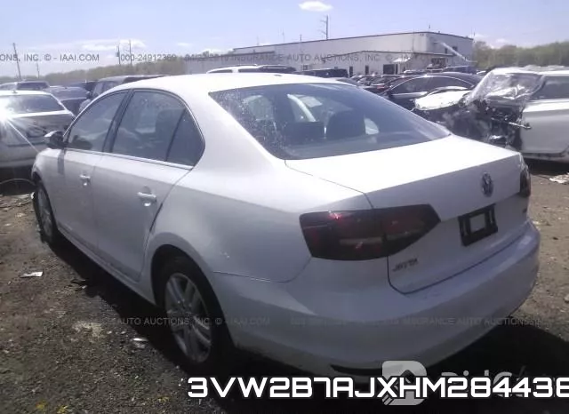 3VW2B7AJXHM284438 фото 4