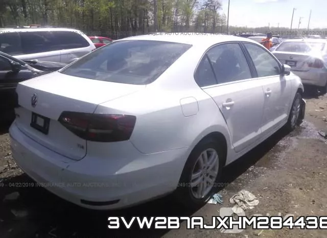 3VW2B7AJXHM284438 фото 5