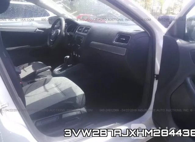 3VW2B7AJXHM284438 фото 6