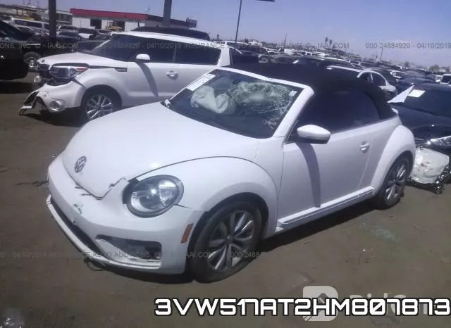 3VW517AT2HM807873 фото 3
