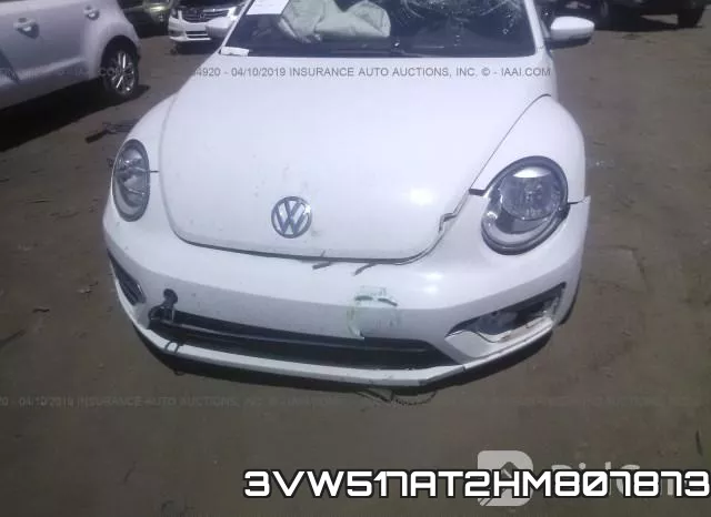 3VW517AT2HM807873 фото 7