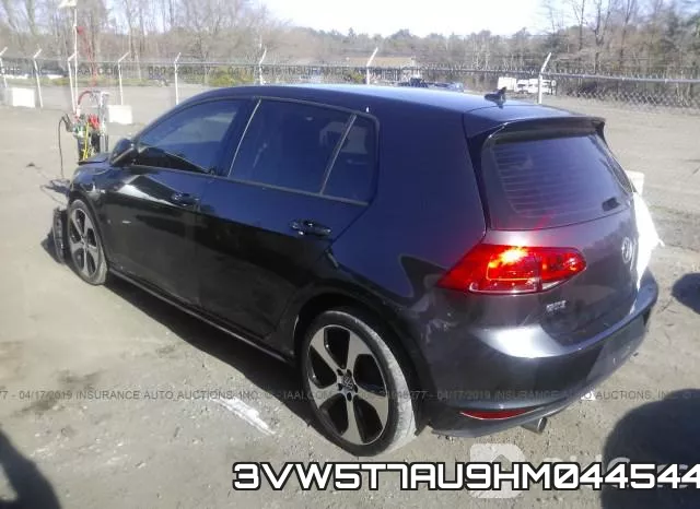 3VW5T7AU9HM044544 фото 4