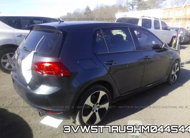 3VW5T7AU9HM044544 фото 5