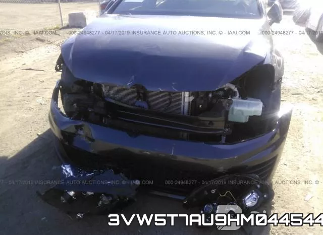 3VW5T7AU9HM044544 фото 7