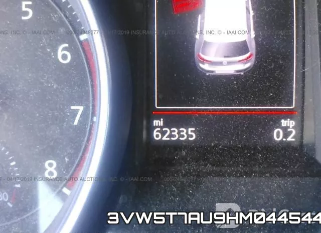 3VW5T7AU9HM044544 фото 8