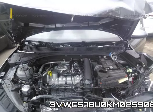 3VWC57BU0KM025906 фото 2