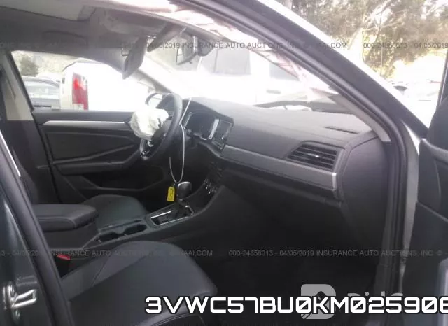 3VWC57BU0KM025906 фото 6