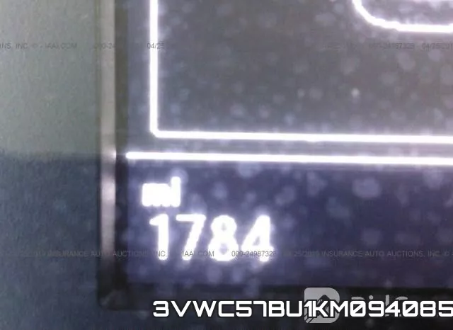 3VWC57BU1KM094085 фото 8