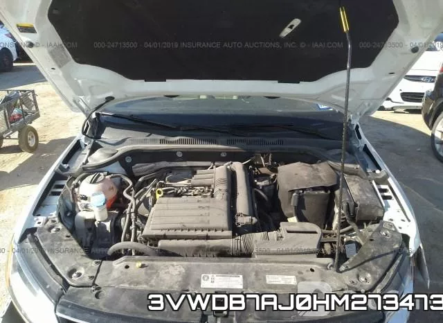 3VWDB7AJ0HM273473 фото 2