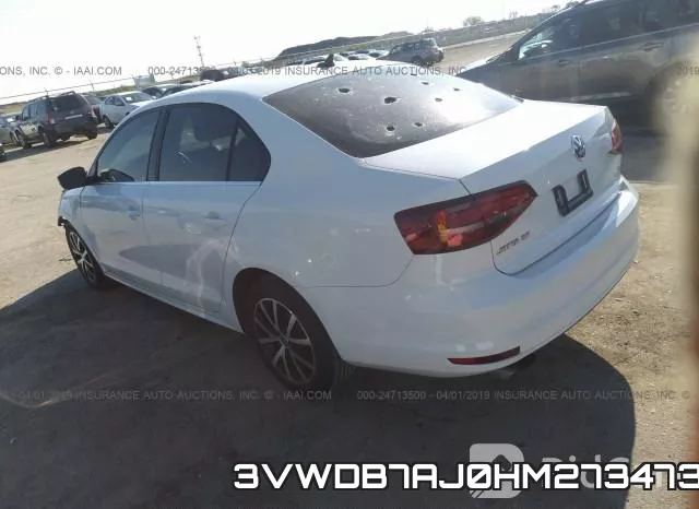 3VWDB7AJ0HM273473 фото 4