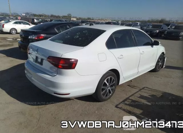 3VWDB7AJ0HM273473 фото 5