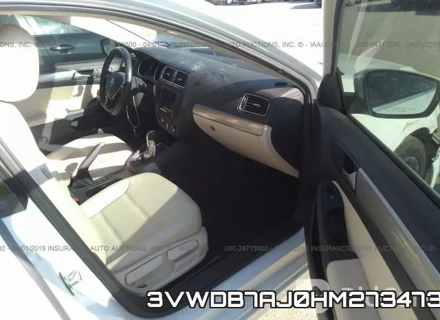 3VWDB7AJ0HM273473 фото 6