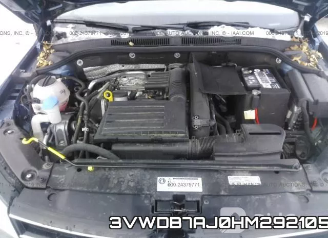 3VWDB7AJ0HM292105 фото 2