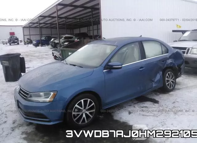 3VWDB7AJ0HM292105 фото 3
