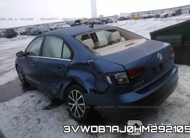 3VWDB7AJ0HM292105 фото 4