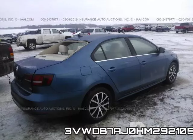 3VWDB7AJ0HM292105 фото 5