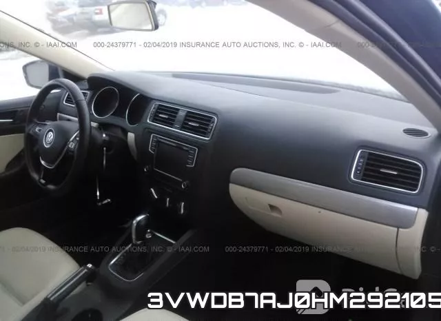 3VWDB7AJ0HM292105 фото 6