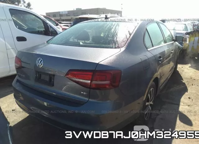 3VWDB7AJ0HM324955 фото 5
