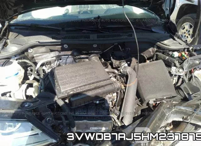 3VWDB7AJ5HM237875 фото 2